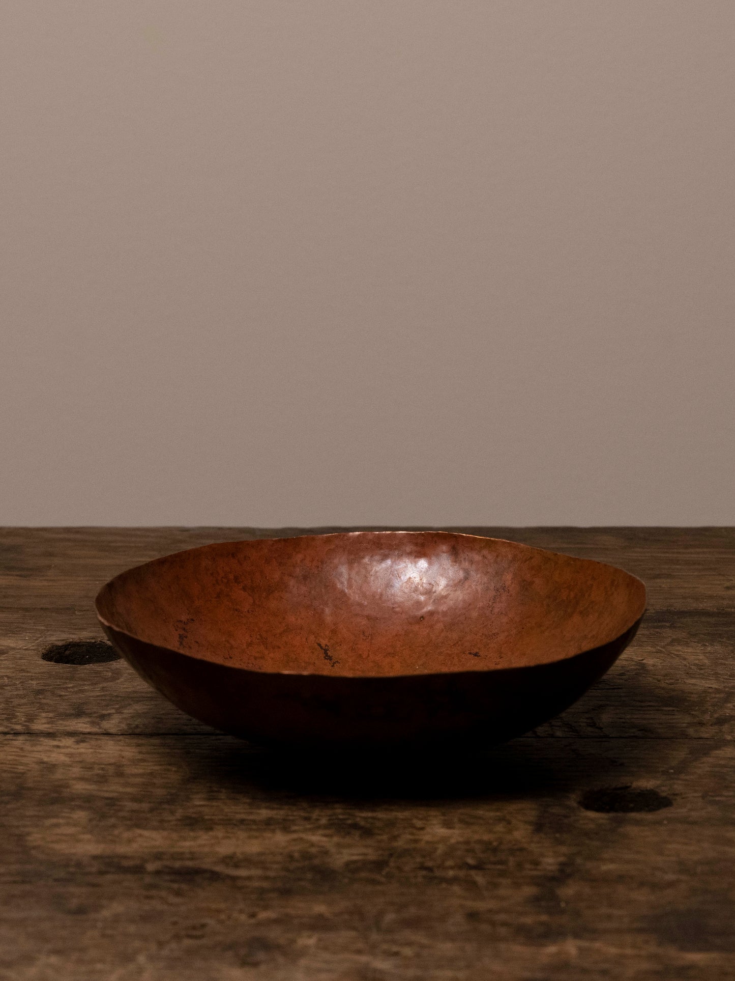 6 Inch Handmade Copper Bowl